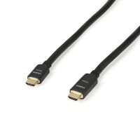 STARTECH.COM HDMM30MA CABLE HDMI 30 M HDMI TIPO A (ESTÁNDAR) NEGRO