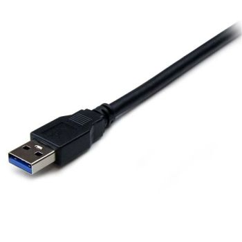 STARTECH.COM CABLE USB 3.0 DE 2M EXTENSOR ALARGADOR - USB A MACHO A HEMBRA 2