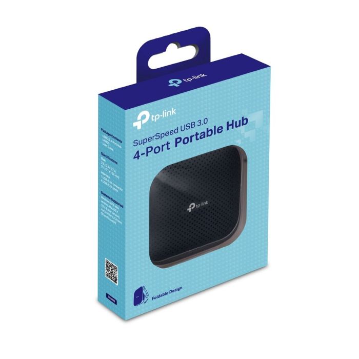 HUB TP-LINK PORTATIL 4 PUERTOS USB 3.0