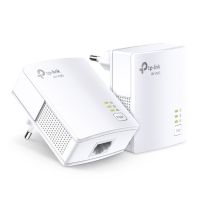 TP-LINK TL-PA7017 KIT ADAPTADOR DE RED POWERLINE 1000 MBITS ETHERNET BLANCO 2 PIEZA(S)