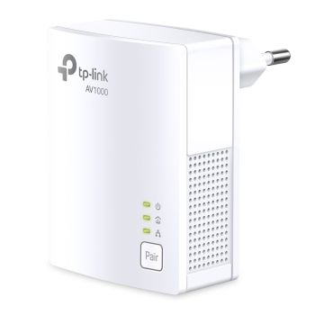 TP-LINK TL-PA7017 KIT ADAPTADOR DE RED POWERLINE 1000 MBITS ETHERNET BLANCO 2 PIEZA(S) 2