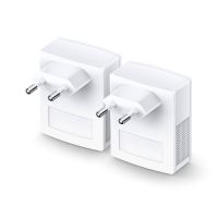 TP-LINK TL-PA7017 KIT ADAPTADOR DE RED POWERLINE 1000 MBITS ETHERNET BLANCO 2 PIEZA(S)