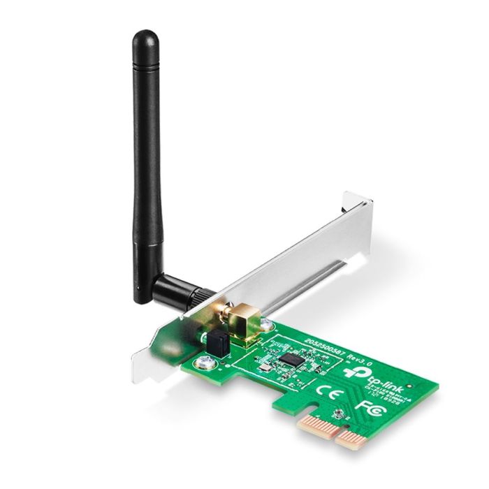 TP-LINK TL-WN781ND ADAPTADOR Y TARJETA DE RED INTERNO WLAN 150 MBITS