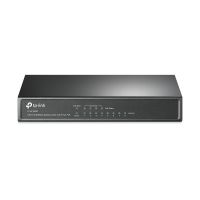 TP-LINK TL-SF1008P SWITCH NO ADMINISTRADO FAST ETHERNET (10100) ENERGÍA SOBRE ETHERNET (POE) OLIVA