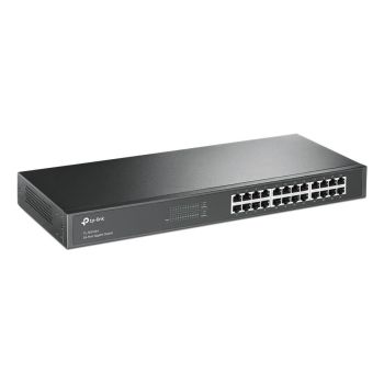 TP-LINK TL-SG1024 SWITCH NO ADMINISTRADO L2 GIGABIT ETHERNET (101001000) NEGRO 2