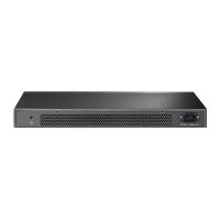 TP-LINK TL-SG1048 SWITCH NO ADMINISTRADO GIGABIT ETHERNET (101001000) 1U NEGRO