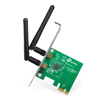 TP-LINK TL-WN881ND ADAPTADOR Y TARJETA DE RED INTERNO WLAN 300 MBITS