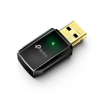 ADAPTADOR  USB INALÁMBRICO DOBLE BANDA AC 600 MBPS  2