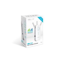 TP-LINK RE450 AMPLIADOR DE RED TRANSMISOR DE RED BLANCO 10, 100, 1000 MBITS