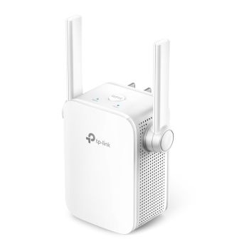 TP-LINK TL-WA855RE AMPLIADOR DE RED TRANSMISOR Y RECEPTOR DE RED BLANCO 10, 100 MBITS