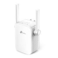TP-LINK TL-WA855RE AMPLIADOR DE RED TRANSMISOR Y RECEPTOR DE RED BLANCO 10, 100 MBITS