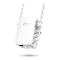 TP-LINK TL-WA855RE AMPLIADOR DE RED TRANSMISOR Y RECEPTOR DE RED BLANCO 10, 100 MBITS