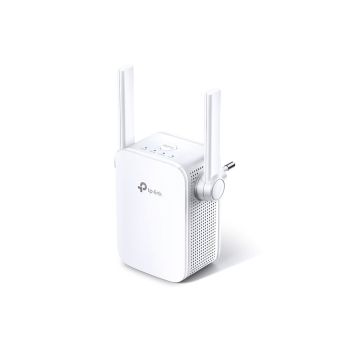 TP-LINK RE305 AMPLIADOR DE RED REPETIDOR DE RED BLANCO 10, 100 MBITS