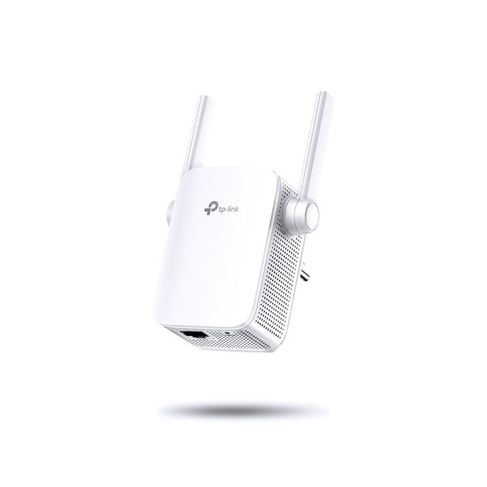 TP-LINK RE305 AMPLIADOR DE RED REPETIDOR DE RED BLANCO 10, 100 MBITS