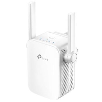 TP-LINK RE205 AMPLIADOR DE RED REPETIDOR DE RED 10, 100 MBITS
