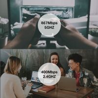 TP-LINK ARCHER T3U WLAN 867 MBITS