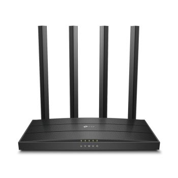 ROUTER TP-LINK GIGABIT INALAMBRICO DE BANDA DUAL AC1200