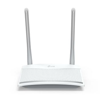 TP-LINK TL-WR820N ROUTER INALÁMBRICO ETHERNET RÁPIDO BANDA ÚNICA (2,4 GHZ) BLANCO