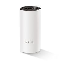 TP-LINK DECO M4 - SISTEMA WI-FI - (ENRUTADOR) - HASTA 2800 PIES CUADRADOS - MALLA 1GBE - WI-FI 5 - DOBLE BANDA