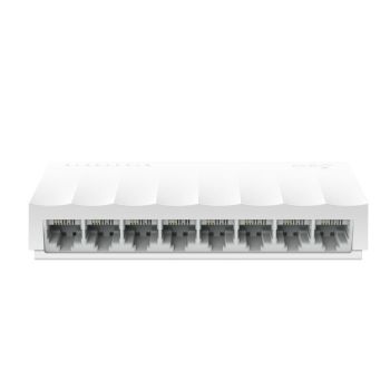 TP-LINK LS1008 SWITCH NO ADMINISTRADO FAST ETHERNET (10100) BLANCO