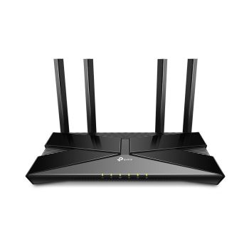 TP-LINK ARCHER AX10 ROUTER INALÁMBRICO GIGABIT ETHERNET DOBLE BANDA (2,4 GHZ  5 GHZ) NEGRO