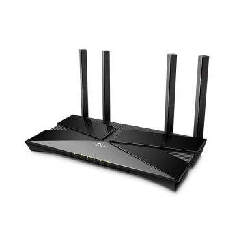 TP-LINK ARCHER AX10 ROUTER INALÁMBRICO GIGABIT ETHERNET DOBLE BANDA (2,4 GHZ  5 GHZ) NEGRO 2