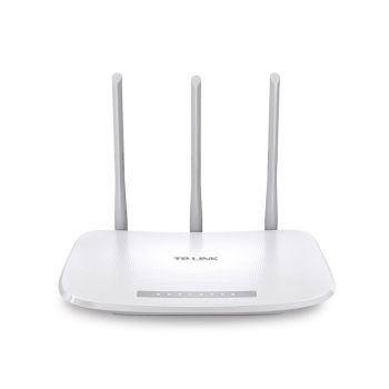 TP-LINK TL-WR845N ROUTER INALÁMBRICO ETHERNET RÁPIDO BANDA ÚNICA (2,4 GHZ) BLANCO
