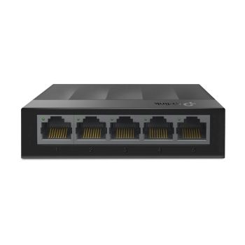 TP-LINK LS1005G SWITCH NO ADMINISTRADO GIGABIT ETHERNET (101001000) NEGRO