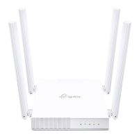 ROUTER TP-LINK WIFI DOBLE BANDA AC7 ETHERNET - 2.40GHZ BANDA ISM - 5GHZ BANDA UNII