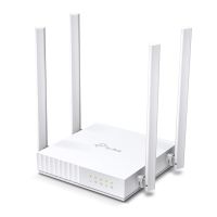ROUTER TP-LINK WIFI DOBLE BANDA AC7 ETHERNET - 2.40GHZ BANDA ISM - 5GHZ BANDA UNII