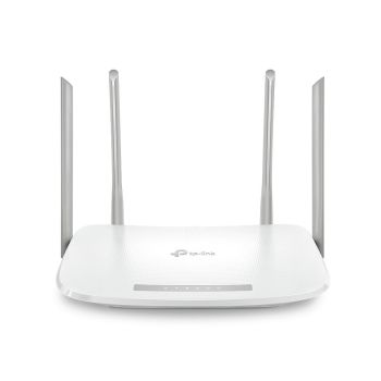 TP-LINK EC220-G5 ROUTER INALÁMBRICO GIGABIT ETHERNET DOBLE BANDA (2,4 GHZ  5 GHZ) BLANCO