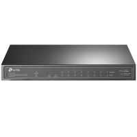 TP-LINK TL-SG1210P SWITCH NO ADMINISTRADO GIGABIT ETHERNET (101001000) ENERGÍA SOBRE ETHERNET (POE) GRIS