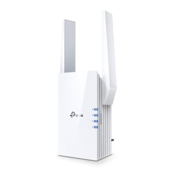 TP-LINK RE505X AMPLIADOR DE RED TRANSMISOR Y RECEPTOR DE RED BLANCO 10, 100, 1000 MBITS