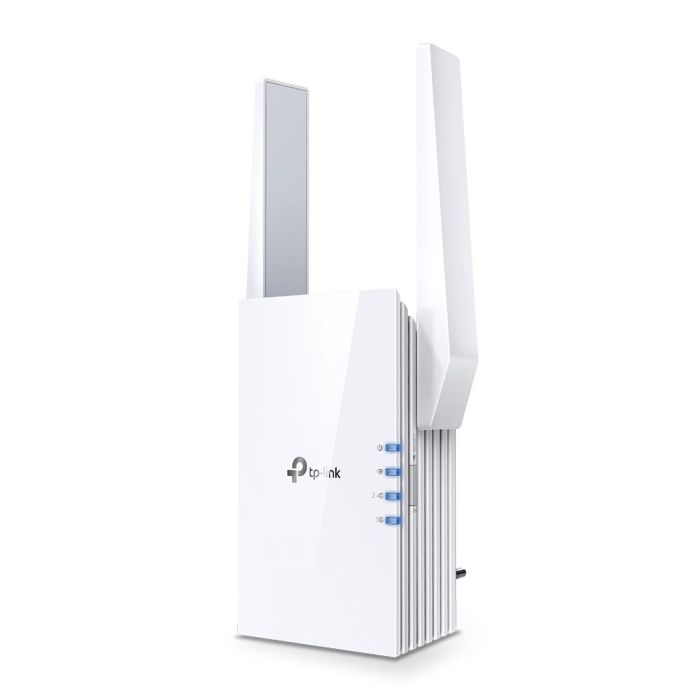 TP-LINK RE505X AMPLIADOR DE RED TRANSMISOR Y RECEPTOR DE RED BLANCO 10, 100, 1000 MBITS