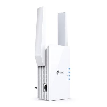 TP-LINK RE505X AMPLIADOR DE RED TRANSMISOR Y RECEPTOR DE RED BLANCO 10, 100, 1000 MBITS 2