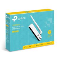 TP-LINK TL-WN722N ADAPTADOR Y TARJETA DE RED WLAN 150 MBITS