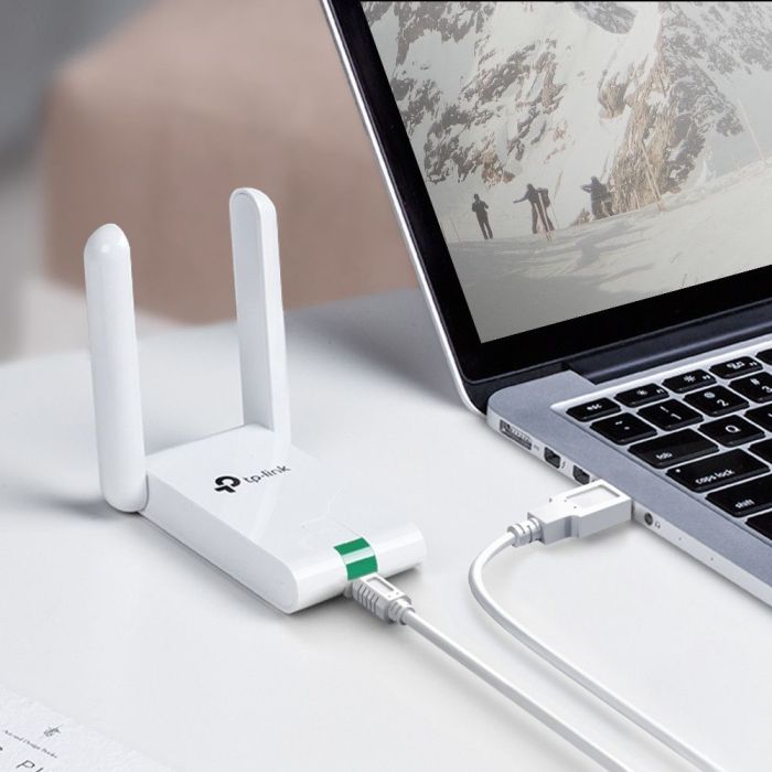 TP-LINK TL-WN822N ADAPTADOR Y TARJETA DE RED WLAN 300 MBITS