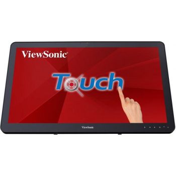 VIEWSONIC TD2430 PANTALLA PARA PC 59,9 CM (23.6) 1920 X 1080 PIXELES FULL HD LCD PANTALLA TÁCTIL MULTI-USUARIO NEGRO