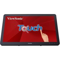 VIEWSONIC TD2430 PANTALLA PARA PC 59,9 CM (23.6) 1920 X 1080 PIXELES FULL HD LCD PANTALLA TÁCTIL MULTI-USUARIO NEGRO