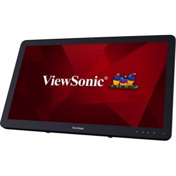VIEWSONIC TD2430 PANTALLA PARA PC 59,9 CM (23.6) 1920 X 1080 PIXELES FULL HD LCD PANTALLA TÁCTIL MULTI-USUARIO NEGRO 2