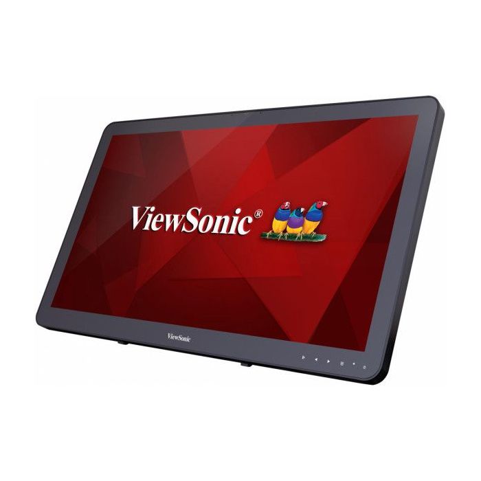 VIEWSONIC TD2430 PANTALLA PARA PC 59,9 CM (23.6) 1920 X 1080 PIXELES FULL HD LCD PANTALLA TÁCTIL MULTI-USUARIO NEGRO