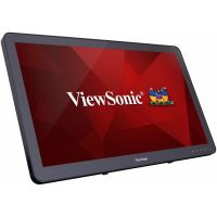 VIEWSONIC TD2430 PANTALLA PARA PC 59,9 CM (23.6) 1920 X 1080 PIXELES FULL HD LCD PANTALLA TÁCTIL MULTI-USUARIO NEGRO