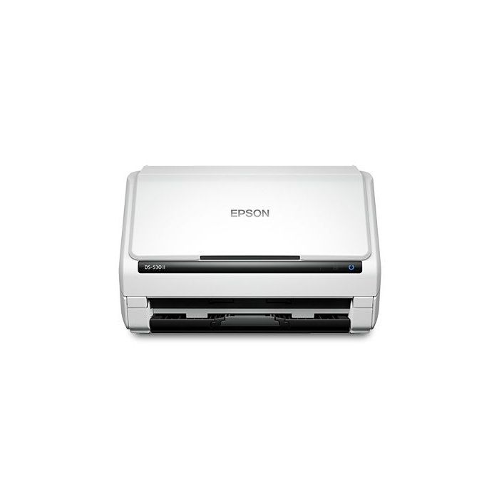 ESCÁNER EPSON DS-530 II COLOR DÚPLEX RESOLUCIÓN 600 DPI