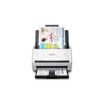 ESCÁNER EPSON DS-530 II COLOR DÚPLEX RESOLUCIÓN 600 DPI 2
