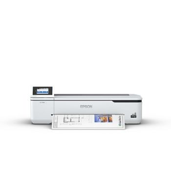 PLOTTER EPSON SURECOLOR T3170 CAD-GIS INYECCIÓN DE TINTA 24 RESOLUCIÓN 2400 X 1200