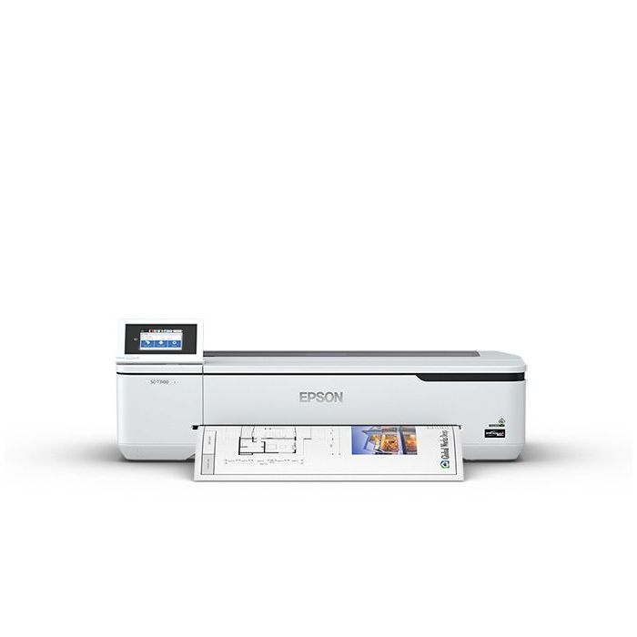 PLOTTER EPSON SURECOLOR T3170 CAD-GIS INYECCIÓN DE TINTA 24 RESOLUCIÓN 2400 X 1200
