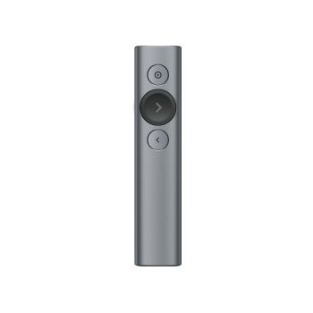 LOGITECH 910-005216 APUNTADOR INALÁMBRICOS BLUETOOTHRF GRIS 2