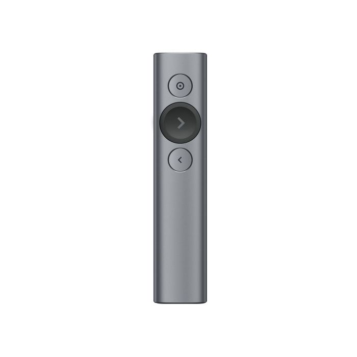 LOGITECH 910-005216 APUNTADOR INALÁMBRICOS BLUETOOTHRF GRIS