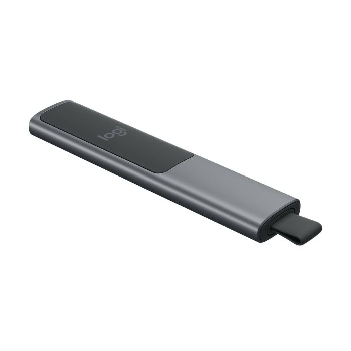 LOGITECH 910-005216 APUNTADOR INALÁMBRICOS BLUETOOTHRF GRIS