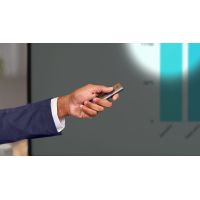 LOGITECH 910-005216 APUNTADOR INALÁMBRICOS BLUETOOTHRF GRIS